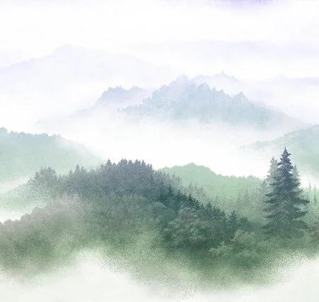 Обои Loymina Пейзаж ART7 005 в Сургуте