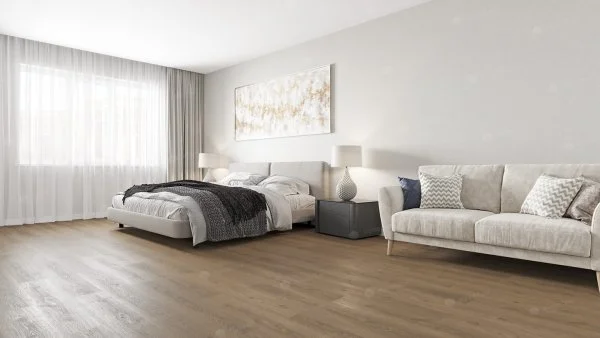 Каменно-полимерная плитка Alpine Floor Solo Аллегро ECO 14-1, 3,5 мм 34 класс в Сургуте