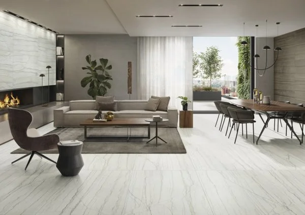 Керамогранит Italon Шарм Эдванс Элегант Браун 80х160 (Натуральная и реттифицированная) в Сургуте