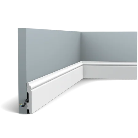 Плинтус Orac SX165F (69*11*2000 мм) в Сургуте