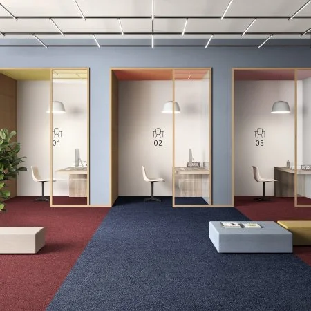 Ковровая плитка AW Medusa 77 в Сургуте