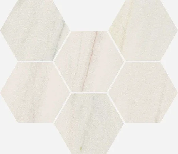 Керамогранит Italon Шарм Экстра Лаза 25х29 мозаика гексагон в Сургуте