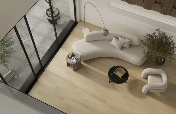 Паркетная доска Quartz Parquet Классик 5 мм Дуб Испанский 404 в Сургуте