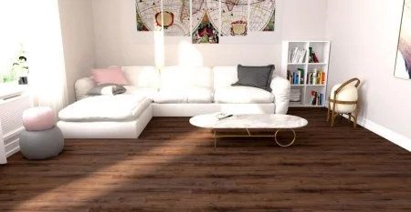 Ламинат Kastamonu Black BLA007 Дуб Айвари в Сургуте