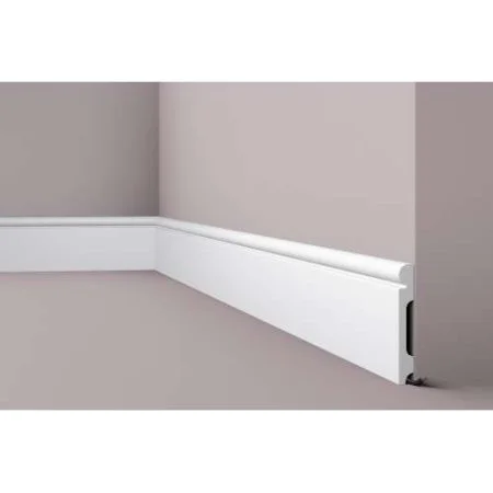 Плинтус NMC Wallstyl FL4 (150х20х2000 мм) в Сургуте