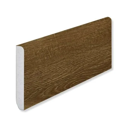 Кварцевый плинтус Fargo 69W921 Дуб Чикаго градиент 80х11х2200 мм в Сургуте