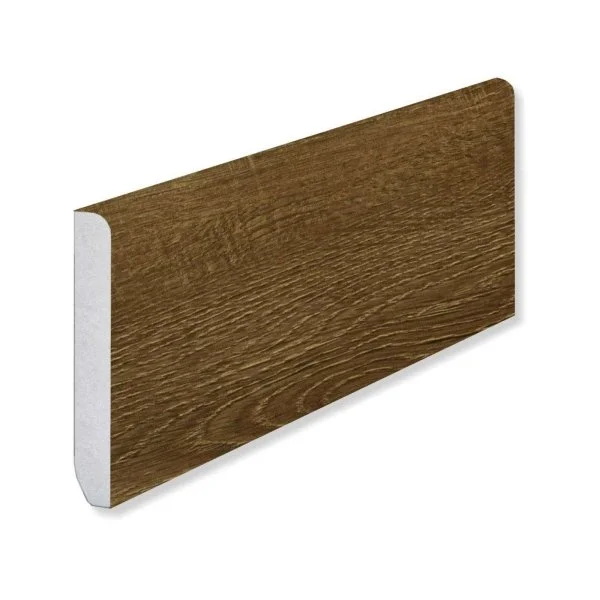 Кварцевый плинтус Fargo 69W921 Дуб Чикаго градиент 80х11х2200 мм в Сургуте