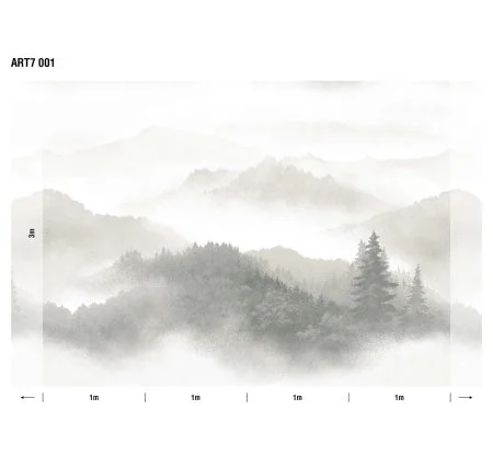Обои Loymina Пейзаж ART7 001 в Сургуте