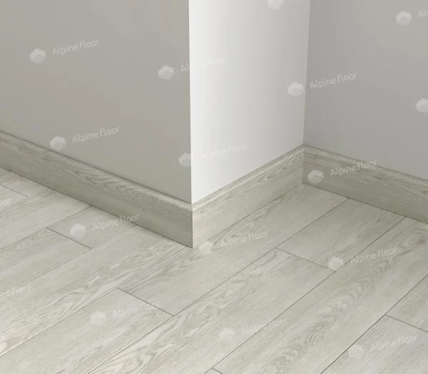 Кварцевый плинтус Alpine Floor Parquet Light 13-4 Дуб Арктик в Сургуте