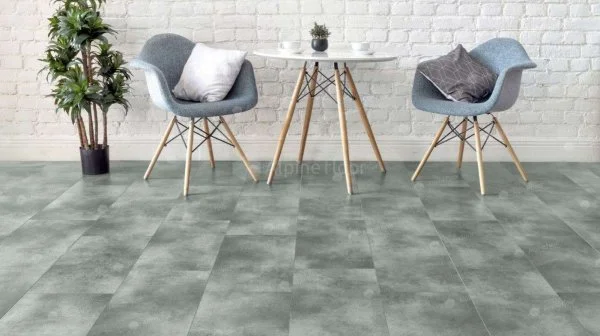 Кварц-виниловая плитка Alpine Floor Light Stone Бристоль ECO-15-10 2,5 мм. 43 класс в Сургуте