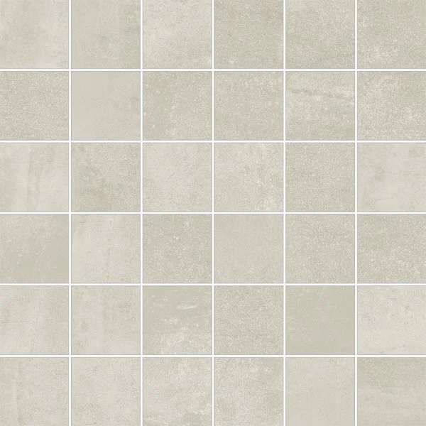 Керамогранит Coliseum Экспо Уайт Мозаика (Натуральная, 30х30) в Сургуте