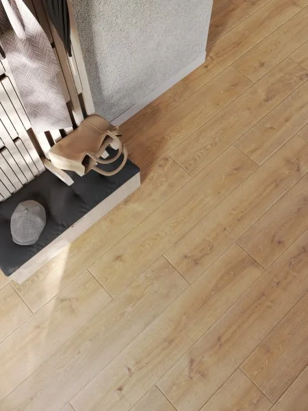 Ламинат Egger PRO 8/33 4V Large Aqua+ Дуб Уолтем натуральный EPL122 в Сургуте