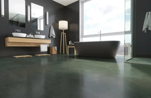 Кварц-виниловая плитка Refloor Fargo Stone 68S451 Имперадор Грей в Сургуте