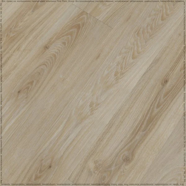 Кварц-виниловая плитка FineFloor Wood Дуб Листаль FF-1434 в Сургуте