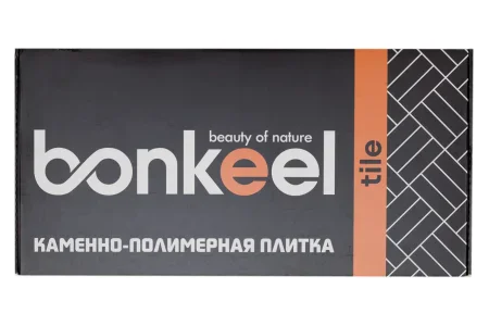 Плитка SPC Bonkeel Tile 4мм Concrete в Сургуте