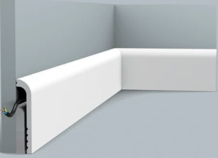 Плинтус Orac SX185 (120*22*2000 мм) в Сургуте