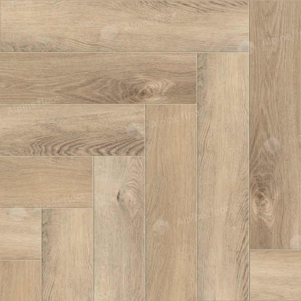 Кварц-виниловая плитка Alpine Floor Parquet Дуб Синистра ЕСО 16-17 2.5 мм. 43 класс в Сургуте