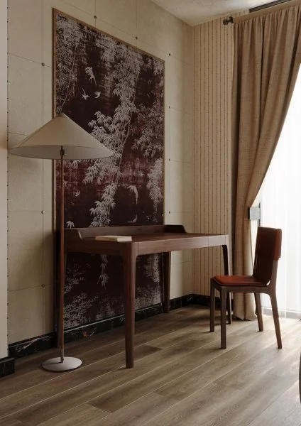 Кварц-виниловая плитка Refloor Fargo Bevel 50-6191-8 Дуб Квебек в Сургуте