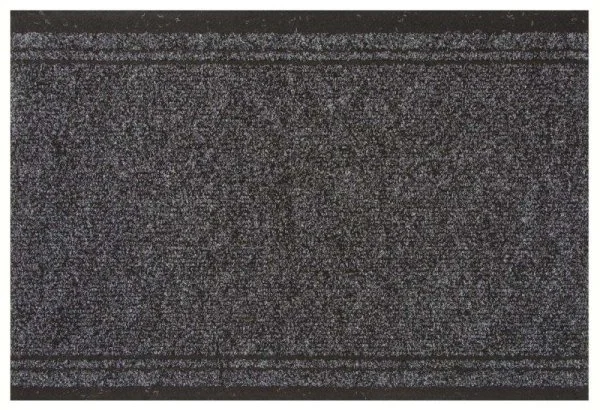 Ковровая дорожка Ideal Kortriek 2082 - 1,0 м (черный) в Сургуте