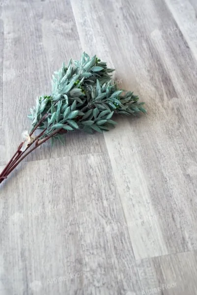 Кварц-виниловая плитка Alpine Floor Easy Line Дуб Полярный ЕСО 3-19 3 мм. 43 класс в Сургуте