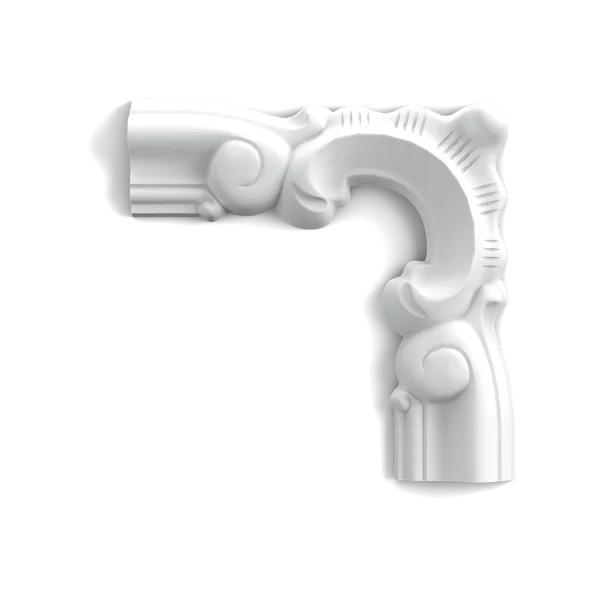 Угловой элемент Orac P8030D (132*132*170 мм) в Сургуте