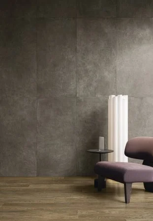 Керамогранит Italon Этернум Фумэ 20х160 (Натуральная и Реттифицированная) в Сургуте