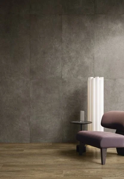 Керамогранит Italon Этернум Фумэ 20х160 (Натуральная и Реттифицированная) в Сургуте