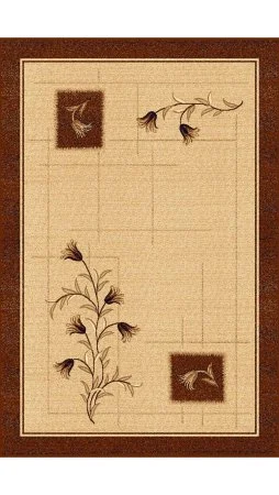 Ковер Синтелон Practica 1,20x1,70 82EED Прямоугольник в Сургуте