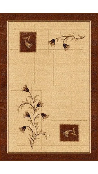 Ковер Синтелон Practica 2,00x3,00 82EED Прямоугольник в Сургуте