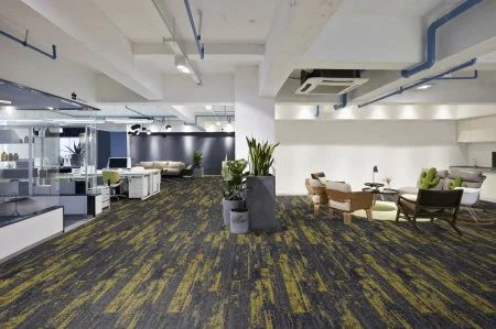 Ковровая плитка AW Marathon 95 в Сургуте