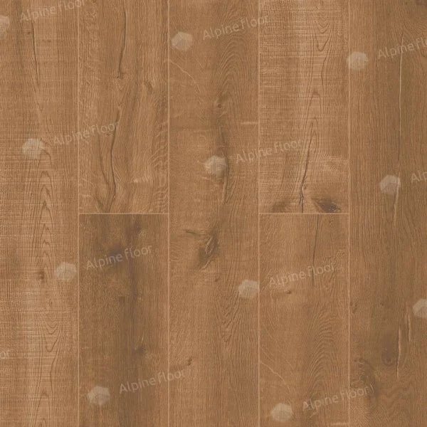 Каменно-полимерная плитка Alpine Floor Real Wood Дуб Royal ECO 2-1, 6 мм 43 класс в Сургуте