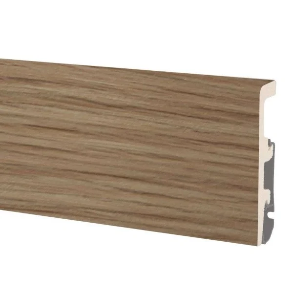 Плинтус полиуретановый Arbiton INTEGRA 44 Дуб Манориал  2,4 м в Сургуте