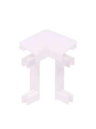 Внутренний угол Korner 100 Белый в Сургуте