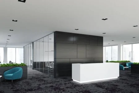 Ковровая плитка AW Macro 97 в Сургуте