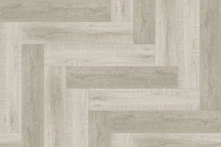 Виниловый пол Floor Factor Herringbone Graphite Oak в Сургуте