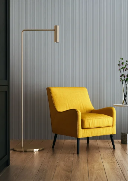 Декоративная панель для стен HiWood LV136NP (120х12х2700мм) в Сургуте