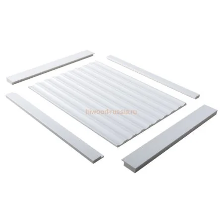 Финишный молдинг LF1 NP (50х17х2700мм) в Сургуте