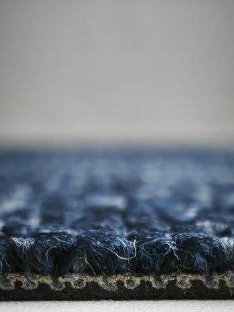 Ковровая плитка Bonkeel Sensei Blue в Сургуте