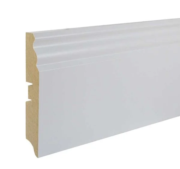 Плинтус MDF Paint 100 Е мм (100*16*2400 мм) в Сургуте