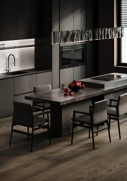 Паркетная доска Quartz Parquet Классик 5 мм Дуб Амбарный 1258-04 в Сургуте