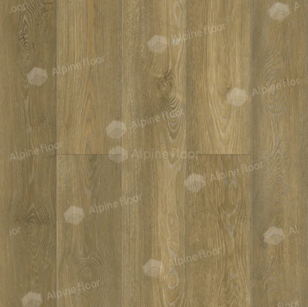 Каменно-полимерная плитка Alpine Floor Classic Бук ECO 141-8 MC, 4мм 43 класс в Сургуте