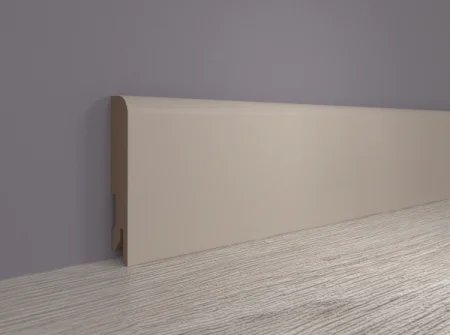 Плинтус MDF Bonkeel 24068 Капучино (80х16х2400 мм) в Сургуте