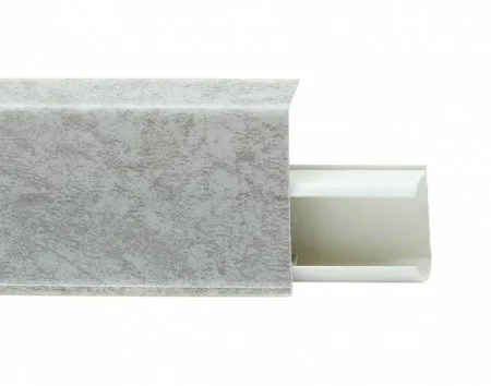 Пластиковый плинтус Royce №544 Сеул (55х23х2200мм) в Сургуте