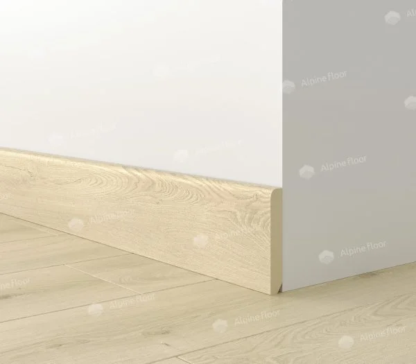 Кварцевый плинтус Alpine Floor Parquet Light 13-26 Кипарисовая в Сургуте