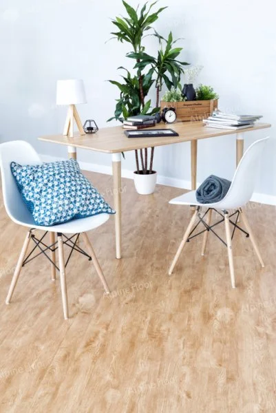 Каменно-полимерная плитка Alpine Floor Classic Бук ECO 152-9, 4мм 43 класс в Сургуте