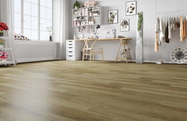 Кварц-виниловая плитка Refloor Fargo Comfort 66W963 Дуб Калифорния в Сургуте