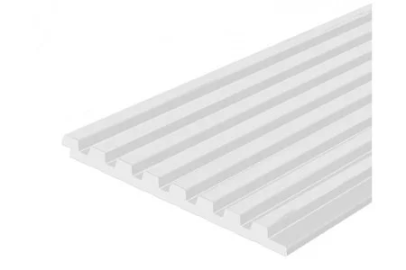 Декоративная панель для стен HiWood LV129NP (120х12х2700мм) в Сургуте