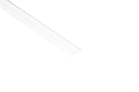 Коннелюрный плинтус Bonkeel Нижняя белая часть (22х22х2200мм) в Сургуте