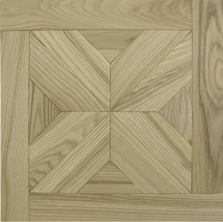 Модульный паркет Kochanelli Верона Ясень Беленый 470х470х15 мм в Сургуте