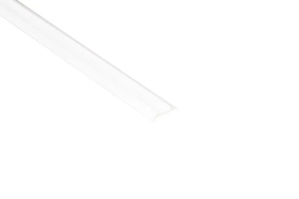 Коннелюрный плинтус Bonkeel Нижняя белая часть (22х22х2200мм) в Сургуте